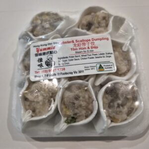 sui mai (pork) (9 pieces)